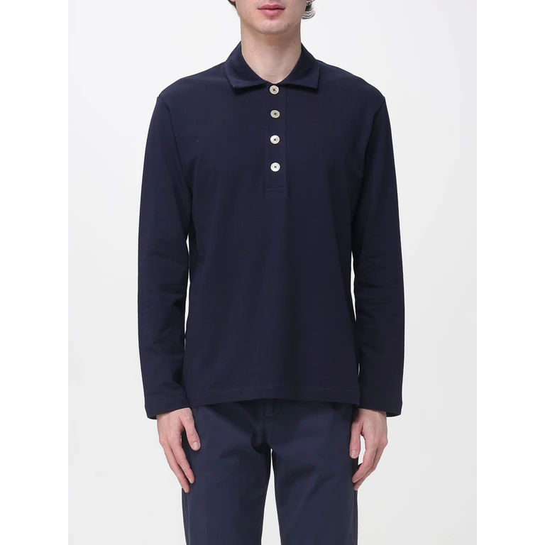 Polo Shirt Men color Blue (M75POLM06TES0M12011)