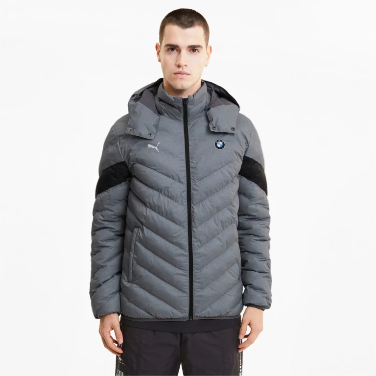 Men's Bmw Motorsport Mcs Ecolite Down Jacket Jackets