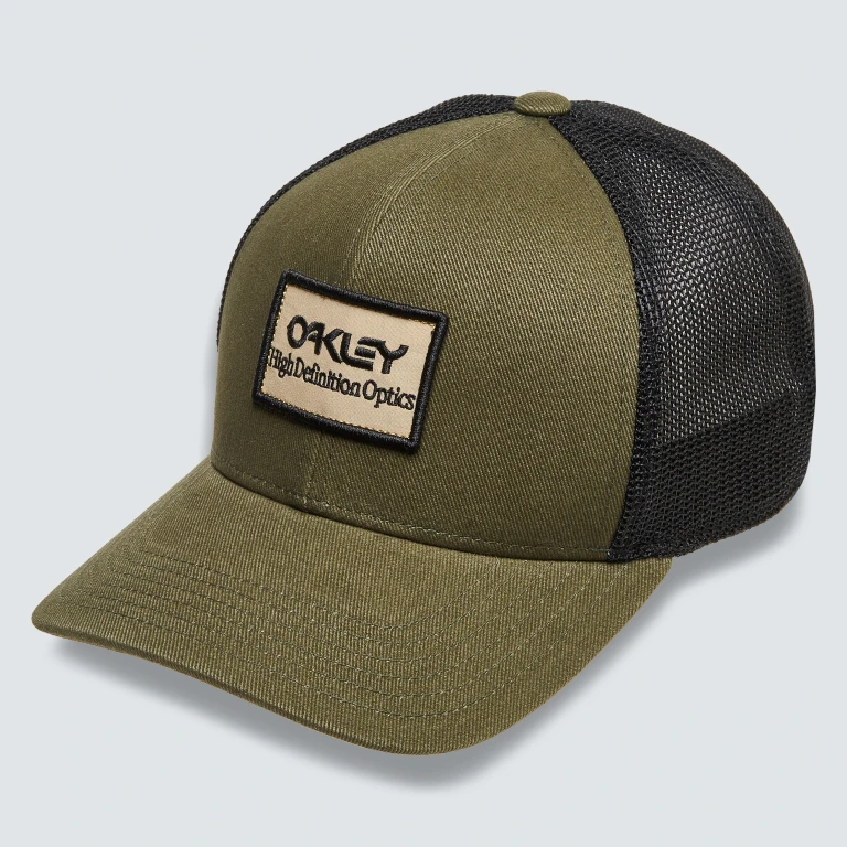 Men's B1B Hdo Patch Trucker