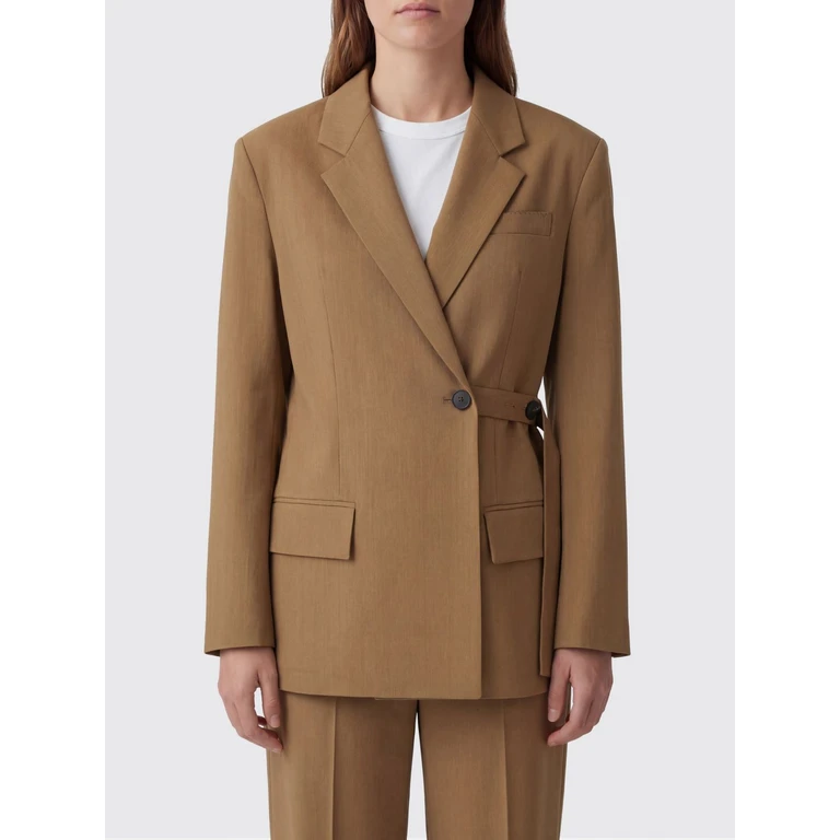 Jacket Woman color Brown (060120010538K210)