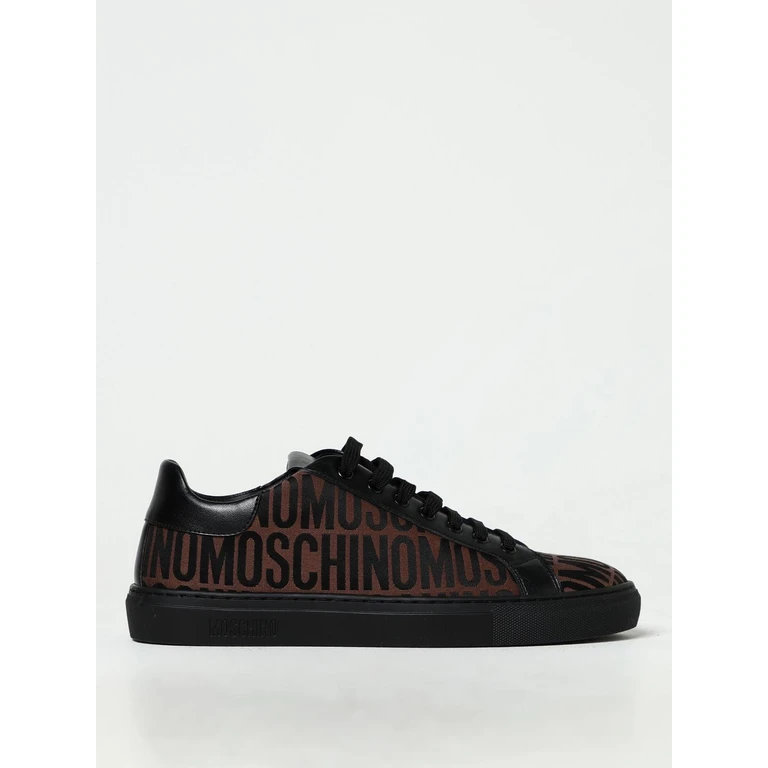 Sneakers Men color Brown (MM15012G1I10130A)