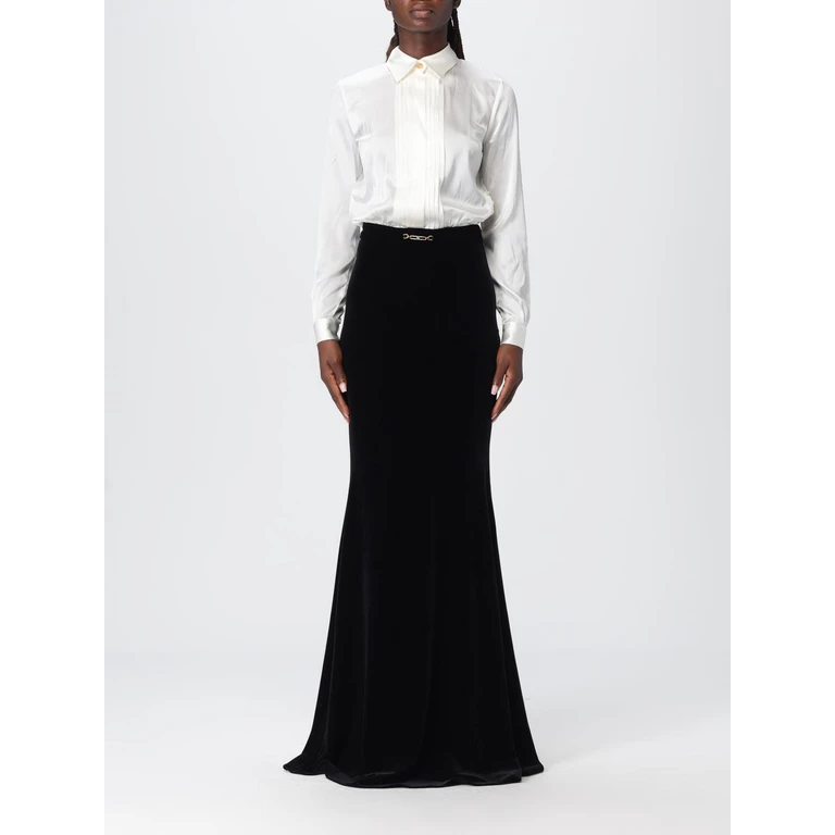 Dress Woman color White (ABR46309)