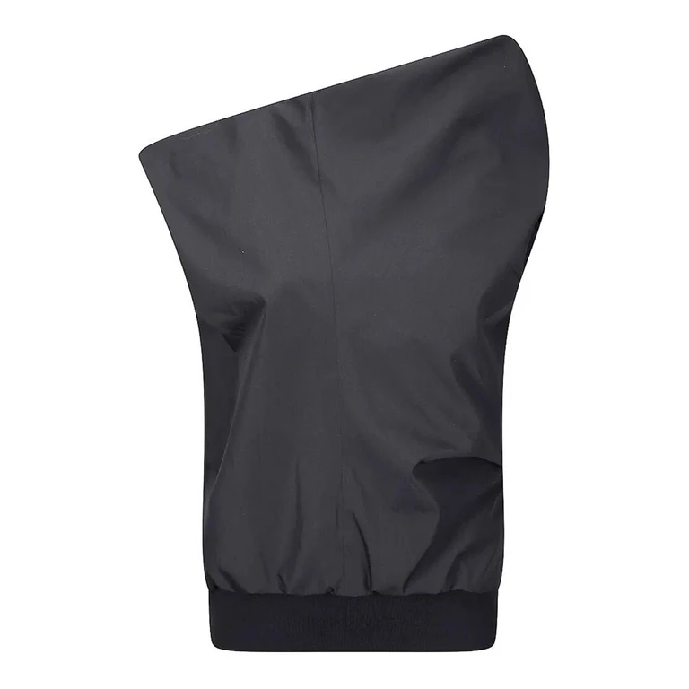 Sacai Pull Col Rond - Noir (2608393BLACK)