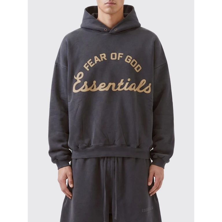 Sweatshirt Men color Black (192SP264461FFADEDBLACK)