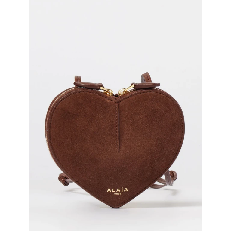 Mini Bag Woman color Brown (AA1P043CA577743)