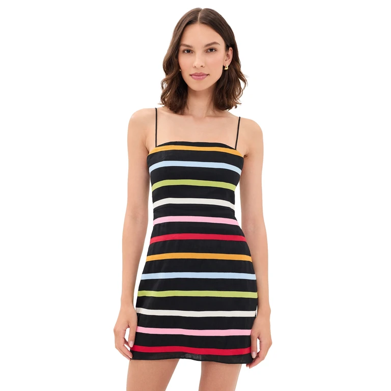 Cala de la Cruz Roma Mini Dress Juarez XL