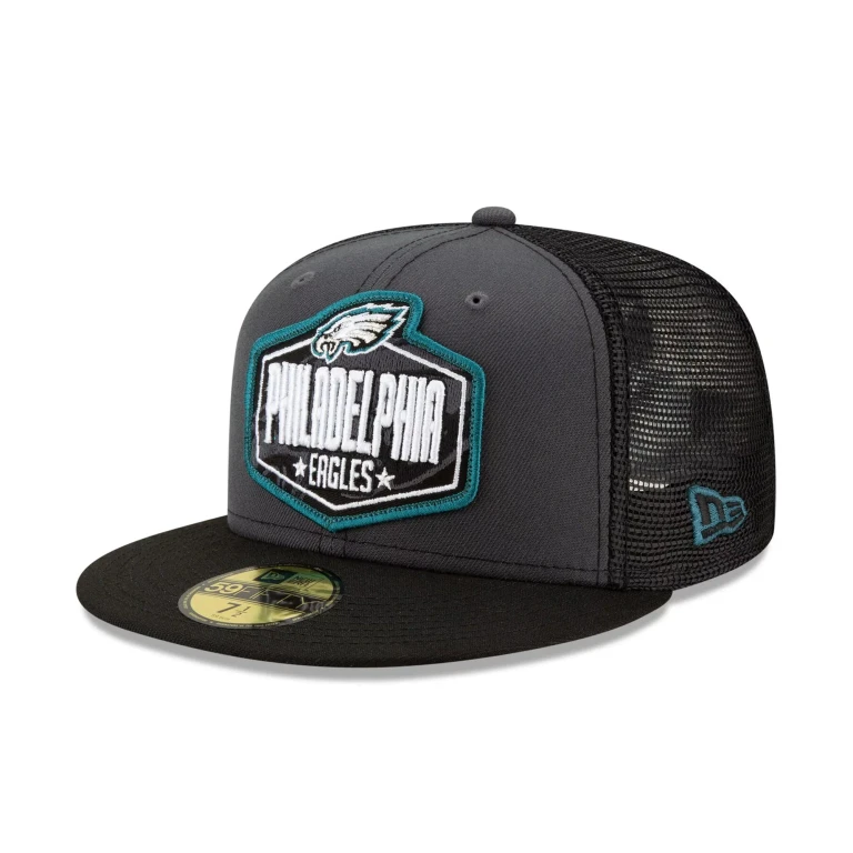 Men's NFL 2021 Draft 59Fifty Fitted Hats