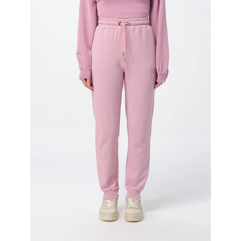 Pants Woman color Pink (100371A1N7N98)