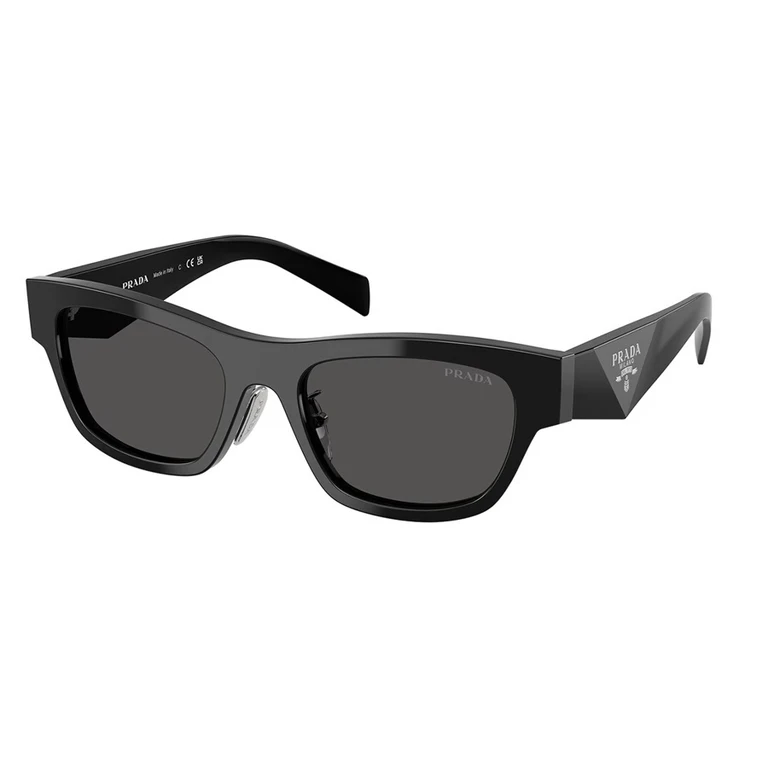 Grey Square Ladies Sunglasses PR B09SF 16K08Z 53