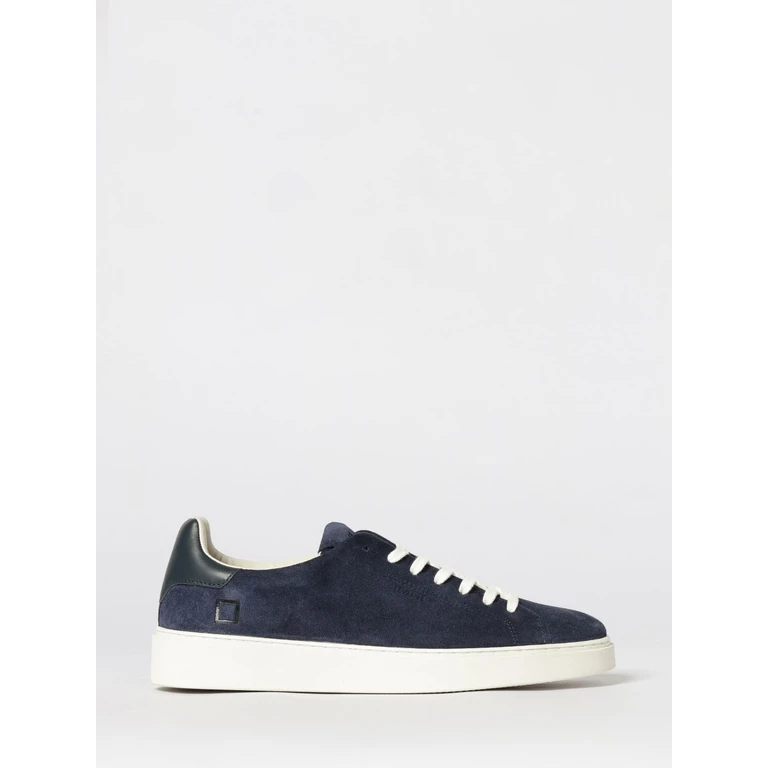 D. A.T. E. Sneakers Men color Blue (M441LVSDBL)