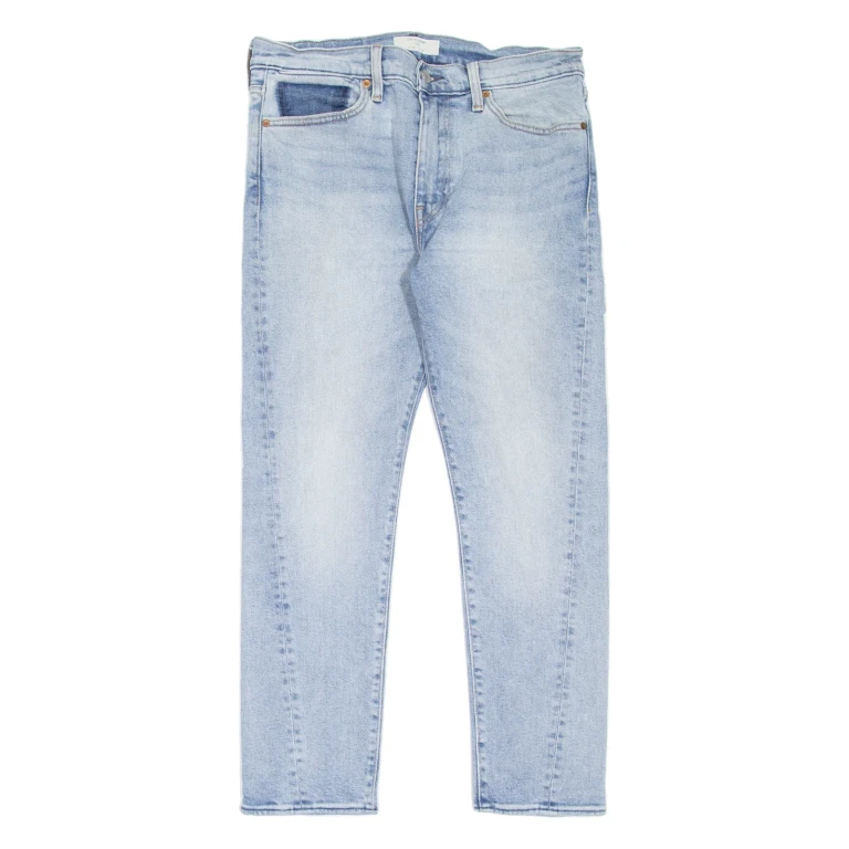 LEVI'S Altered Mens Jeans Blue Slim Tapered Stone Wash W32 L27