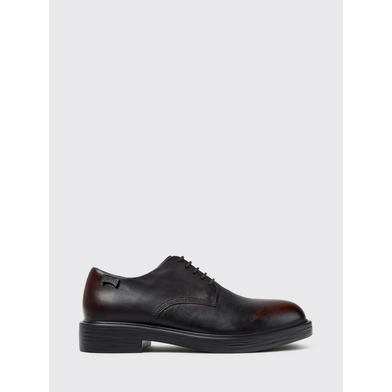 Dean Smooth Leather Derby Shoes with Lightweight XL Extralight Sole (K100979-022DEAN0)