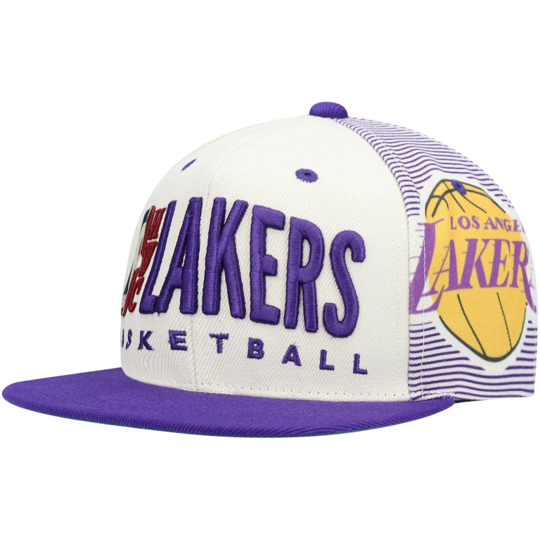 Men's NBA Team Basketball Big Face Hwc Lakers