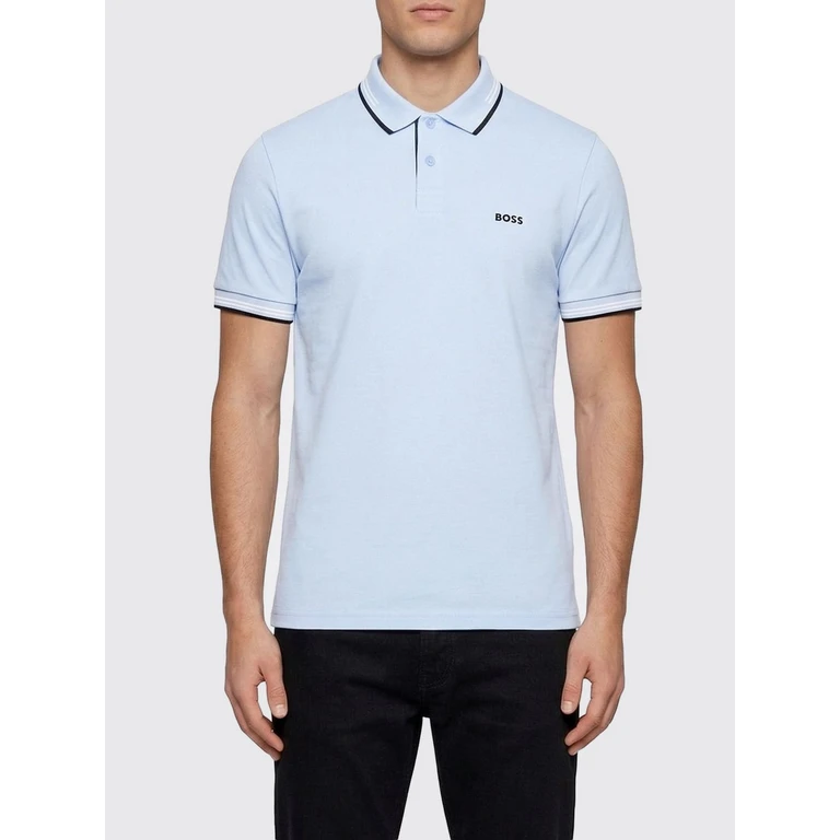 Polo Shirt Men color Blue 1 (50506193460)