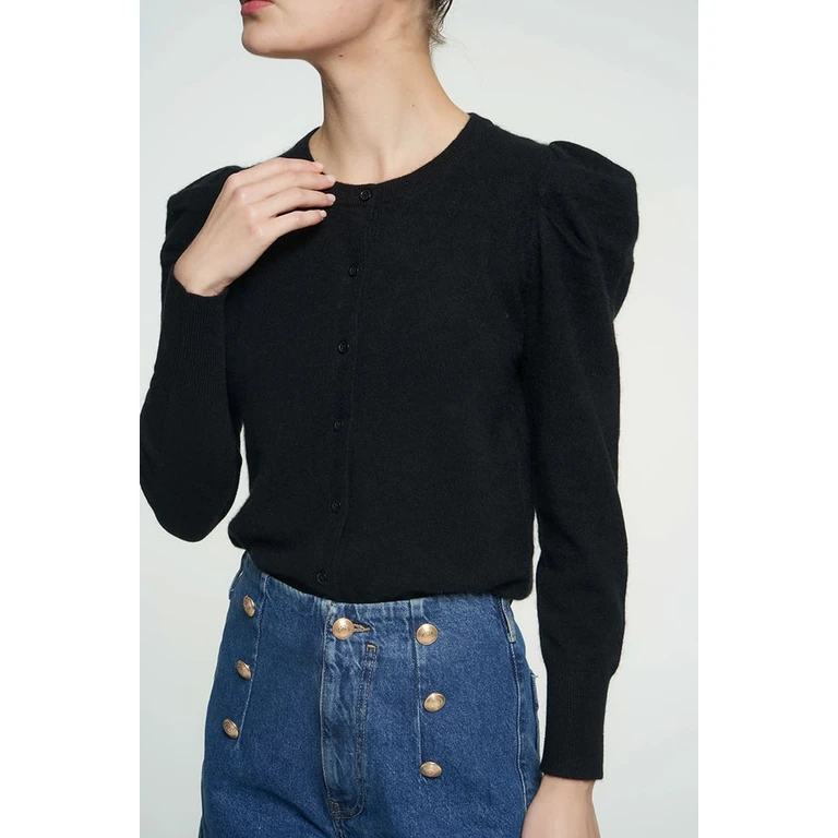 Cardigan C13 Cora Black