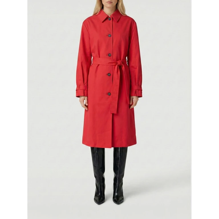 Jacket Woman color Red (261WRO0307FB0490344)