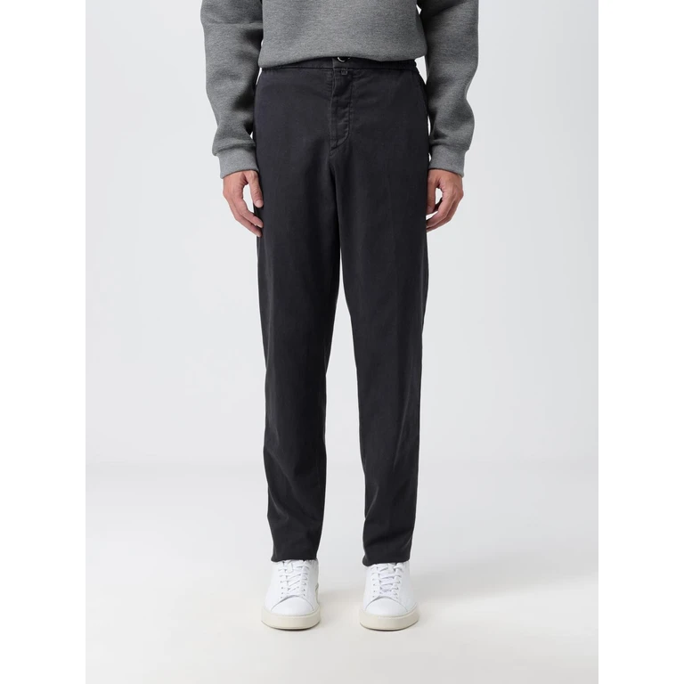Pants Men color Black (UPLACJ0210C17)