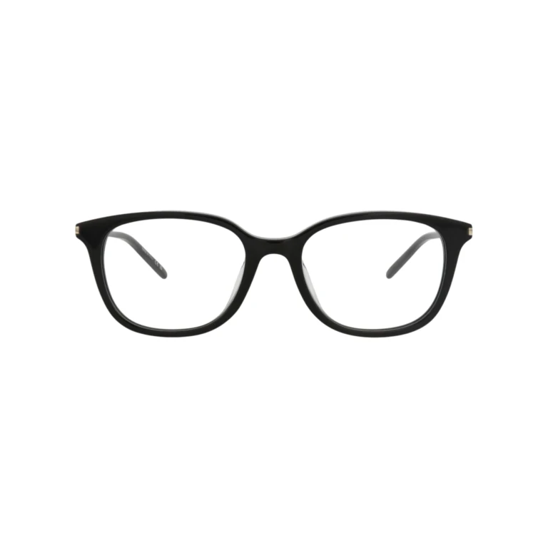 Square-Frame Recycled Acetate Optical Frames
