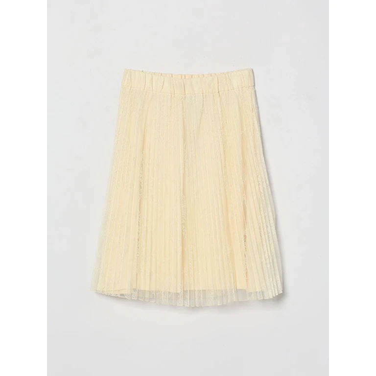Skirt Kids color Butter (R9G70077690035)
