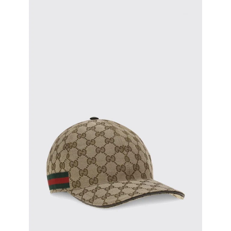 Gorra de tejido GG Gucci