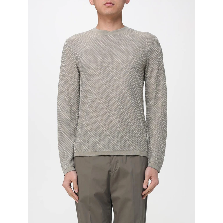 Sweater Men color Beige (EM005707AF25738F6124)