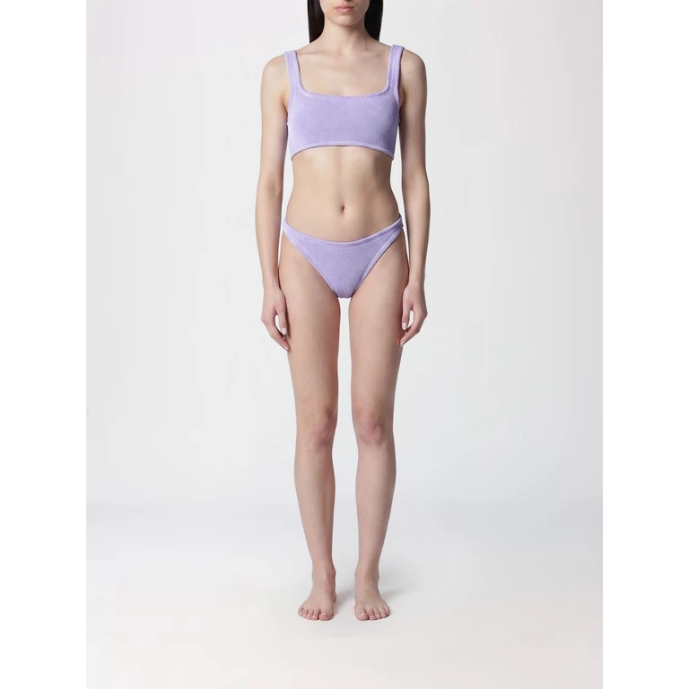 Swimsuit Woman color Violet (XANDRAPURPLE)