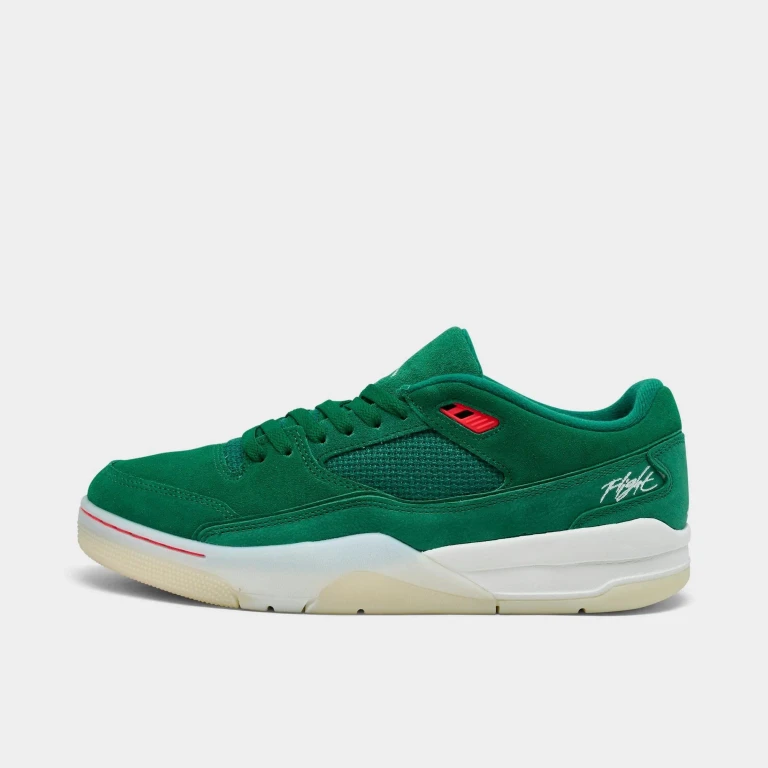 [hf3255-300] Mens Air Jordan Flight Court 'malachite'