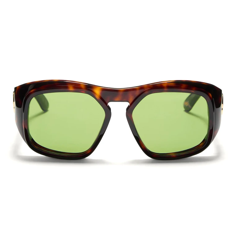 Valentino Vls-179b-55 Nd Acetate Sunglasses - Women