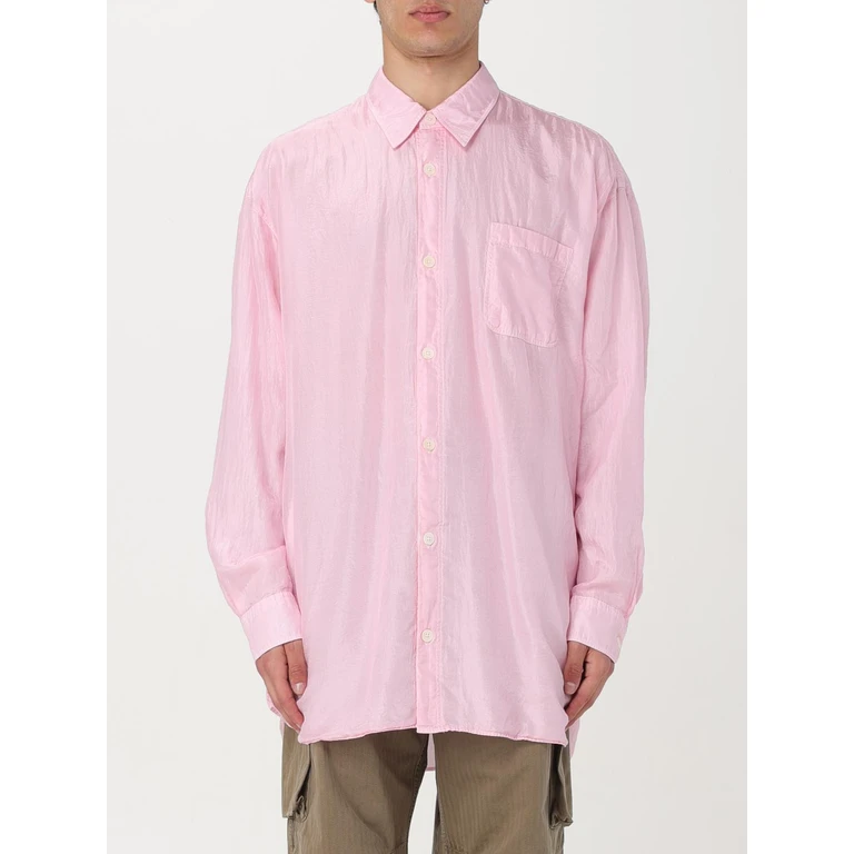 Shirt Men color Pink (M2242DBPPINK)