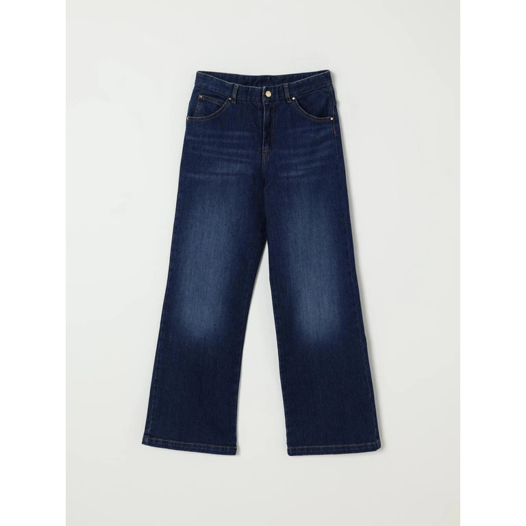 CHLOÉ Jeans Kids color Blue (C20633Z10)