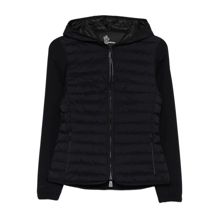 Moncler Blouson Rembourré - Noir (89BC98G00003999)