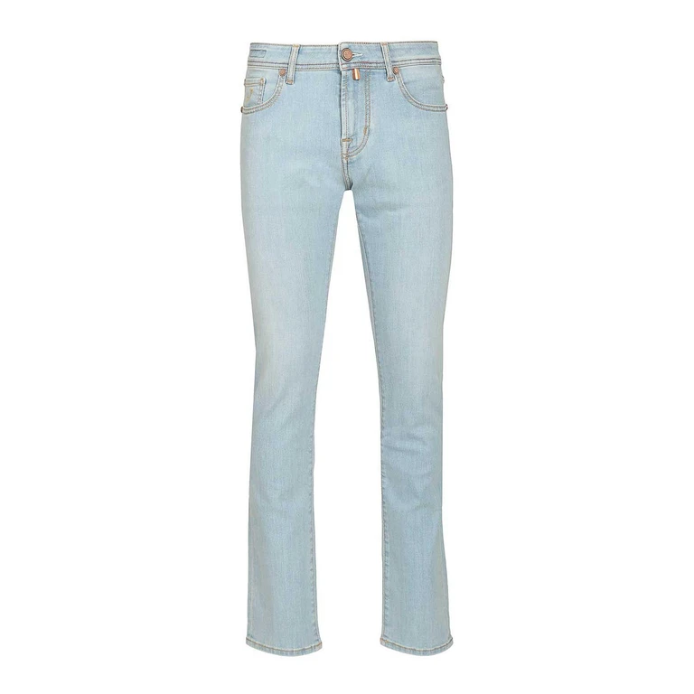 Jacob Cohen Jean Droit - Bleu Clair (JUMQE009055S3623B1300D)