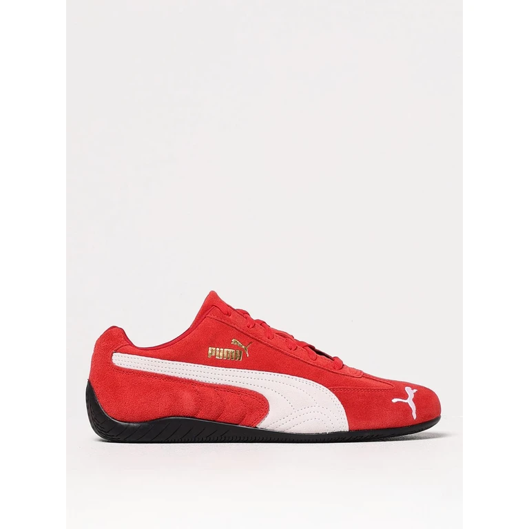 PUMA Sneakers Men color Red (398846FORALLTIMERED-WHITE)