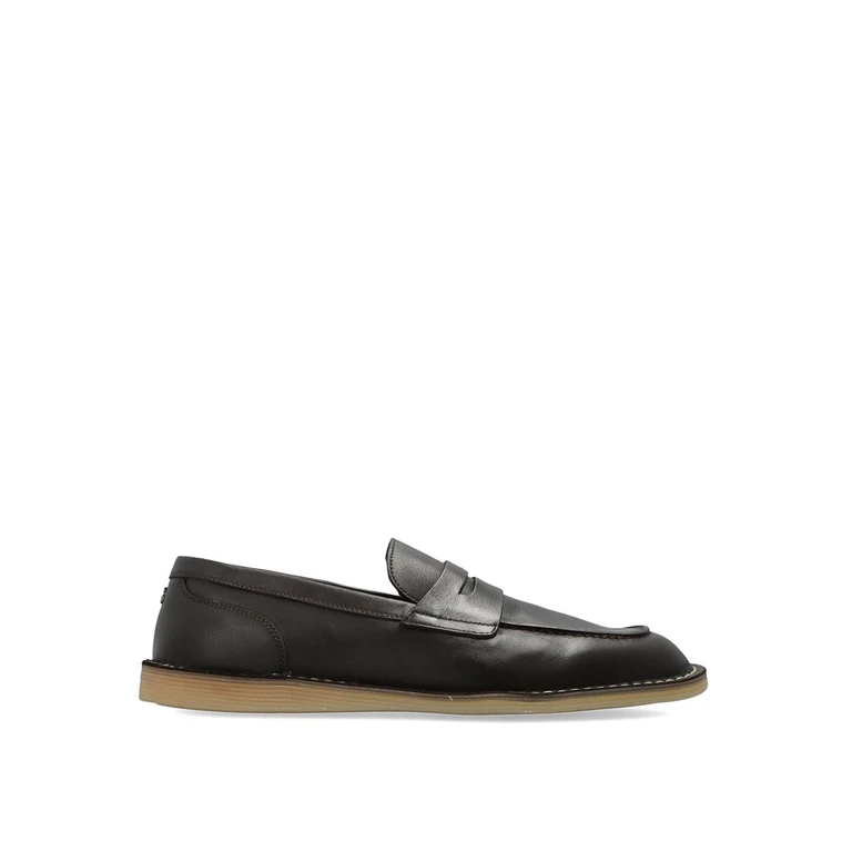 Dolce & Gabbana Sandales - Marron Foncé (A50740A6A898H042)