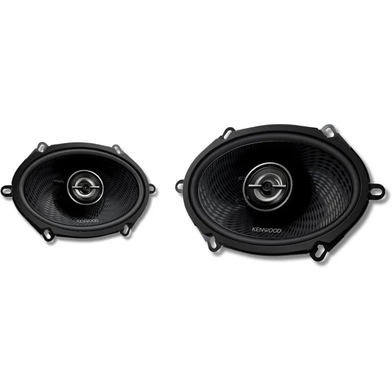 KFC-C5798RS 5"x7" 2-Way Car Speakers (Pair)