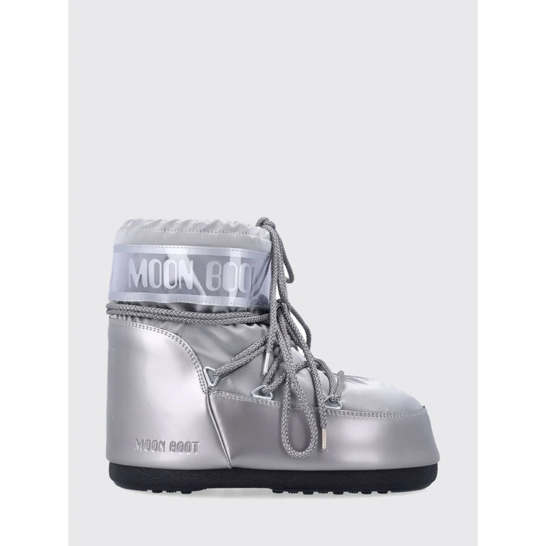 Boots Woman color Silver (80D1409350H001)