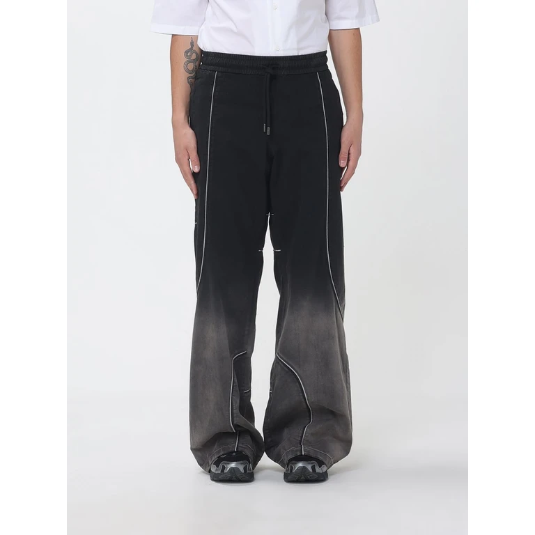 Off-White Stretch Technical Fabric Jogging Pants Palm Angels (44MCJ03LS26F0010001)