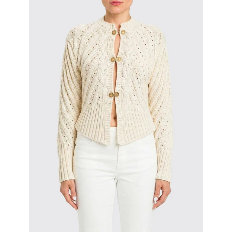 Sweater Woman color Ivory (261TP327000018)