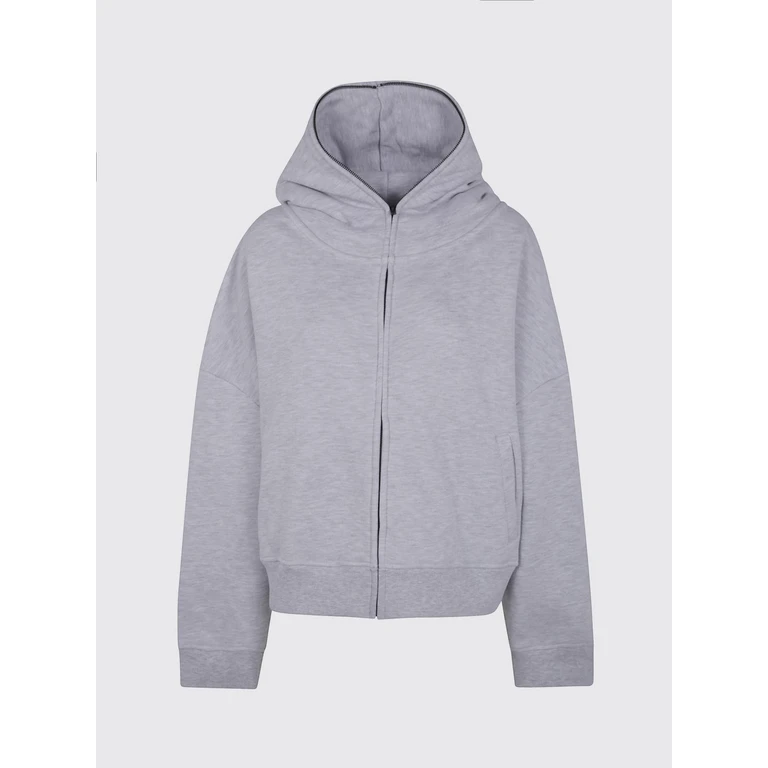 Sweatshirt Woman color Grey (UNU251003HGHG)