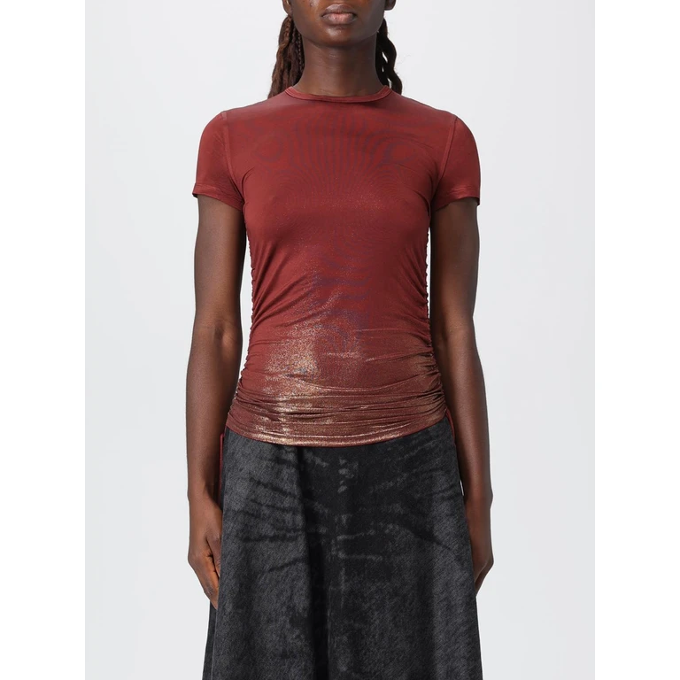 Top Woman color Brown (A193920JLBU7FH)