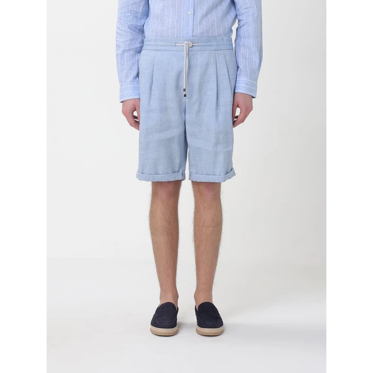 Shorts Men color Gnawed Blue (MZ408U0020C024)