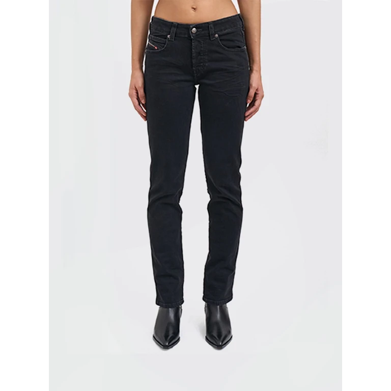 Jeans Woman color Black (A1789709M6902)