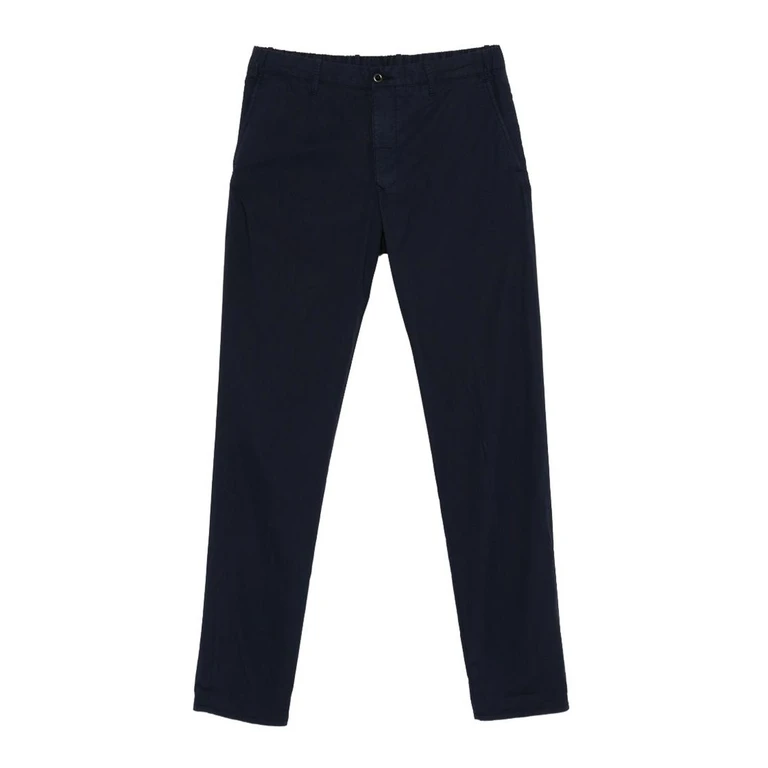 Incotex Pantalons Décontractés - Bleu (1SA3049890A841)