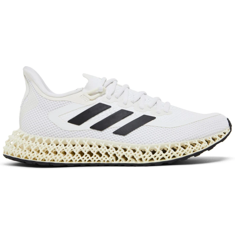 [GX9247] Men's adidas 4DFWD 2 'Cloud White Black'
