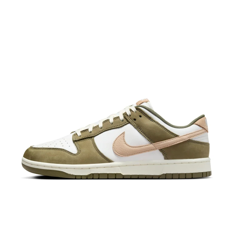 Men's Dunk Low Retro Prm Sneakers