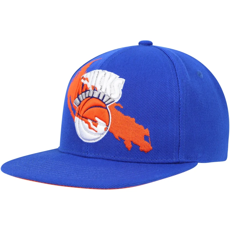 Men's NBA Paint By Number Snapback Hwc Knicks Snapback Caps
