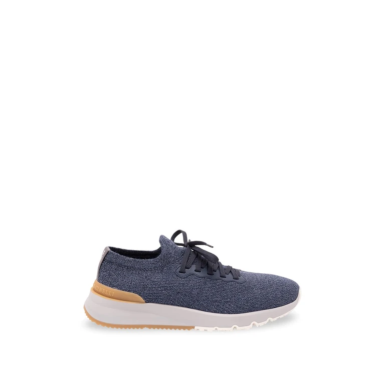 Knit Sneakers