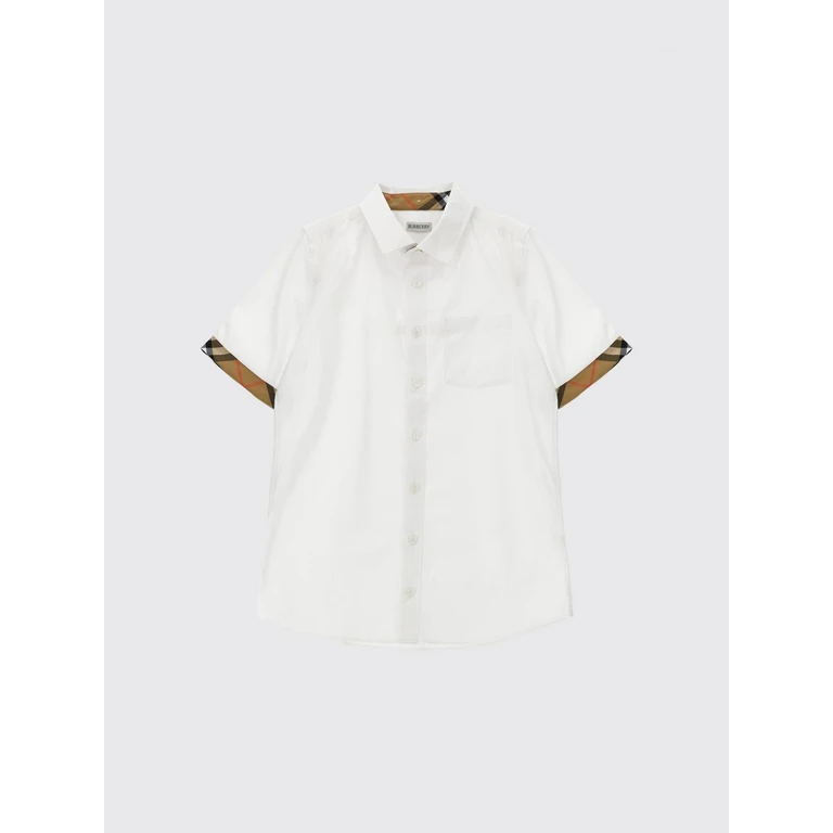 Shirt Kids color White (8117167A1464)