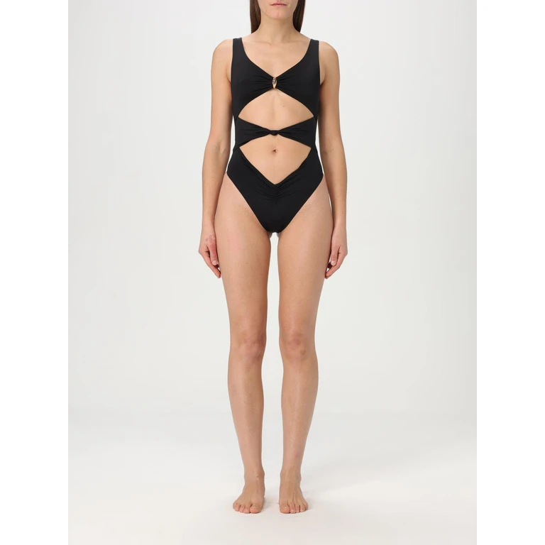 Swimsuit Woman color Black (CS73B110)