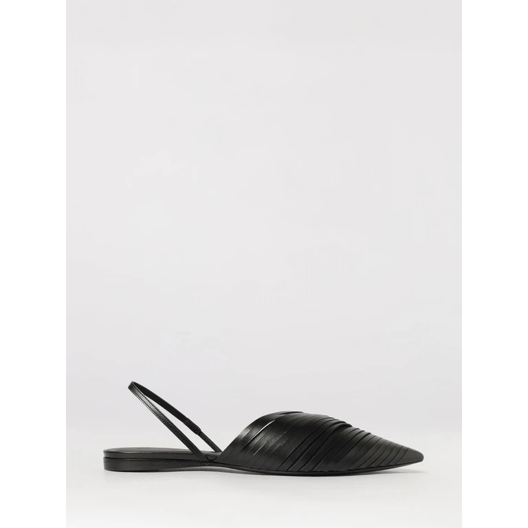 Ballet Flat Woman color Black (EW004457AF21971UC001)